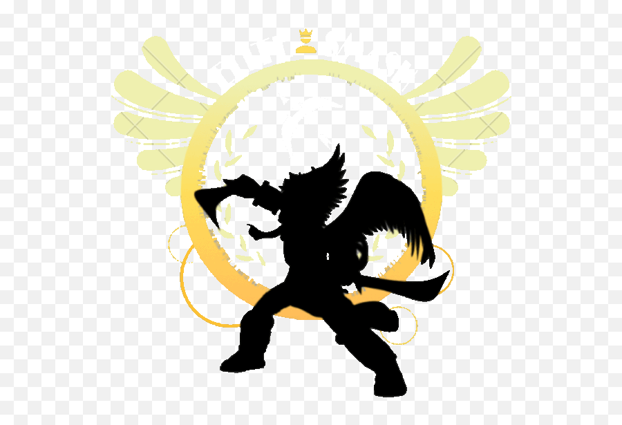 Icarus - Mythical Creature Emoji,Kid Icarus Logo