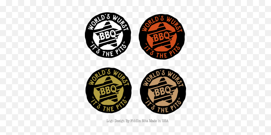 Logo For Texas Bbq Joint By Worldswurstbbq - Solid Emoji,Bbq Logos
