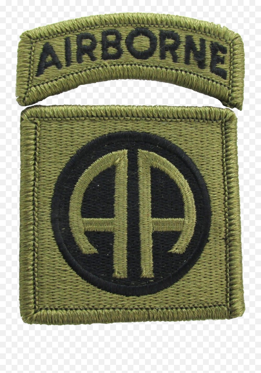 82nd Airborne Division - Solid Emoji,82nd Airborne Logo
