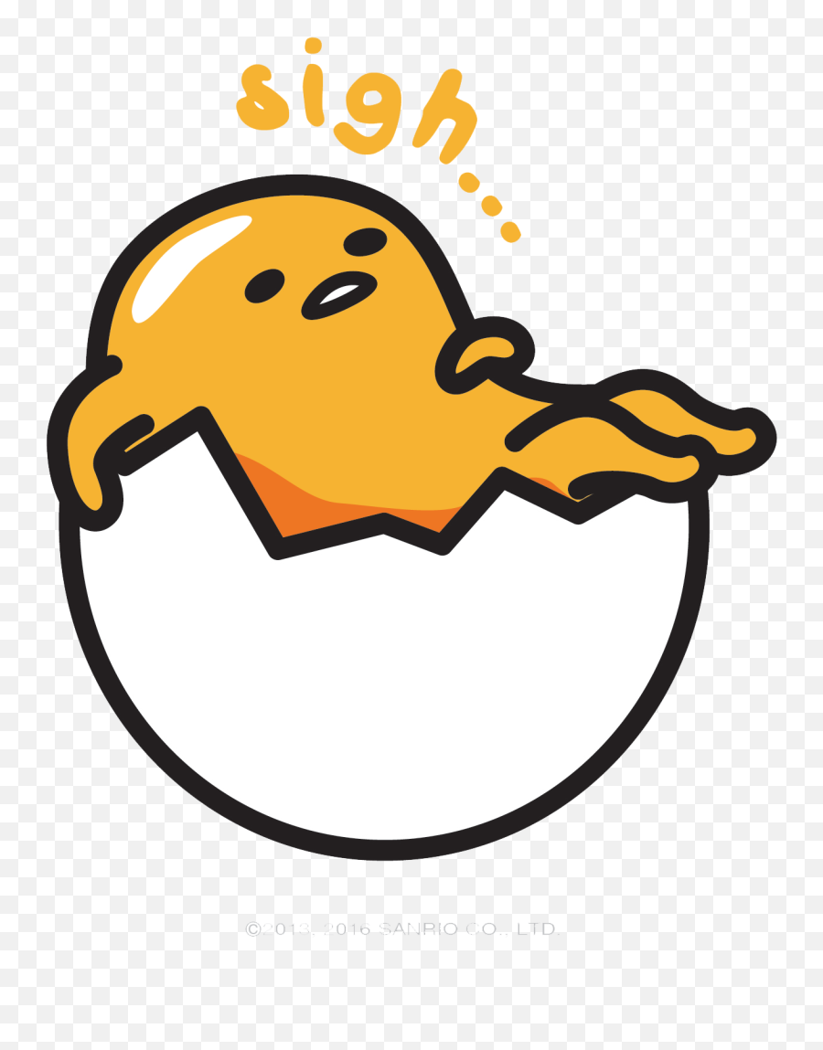 Gudetama Imouto Emoji,Gudetama Png