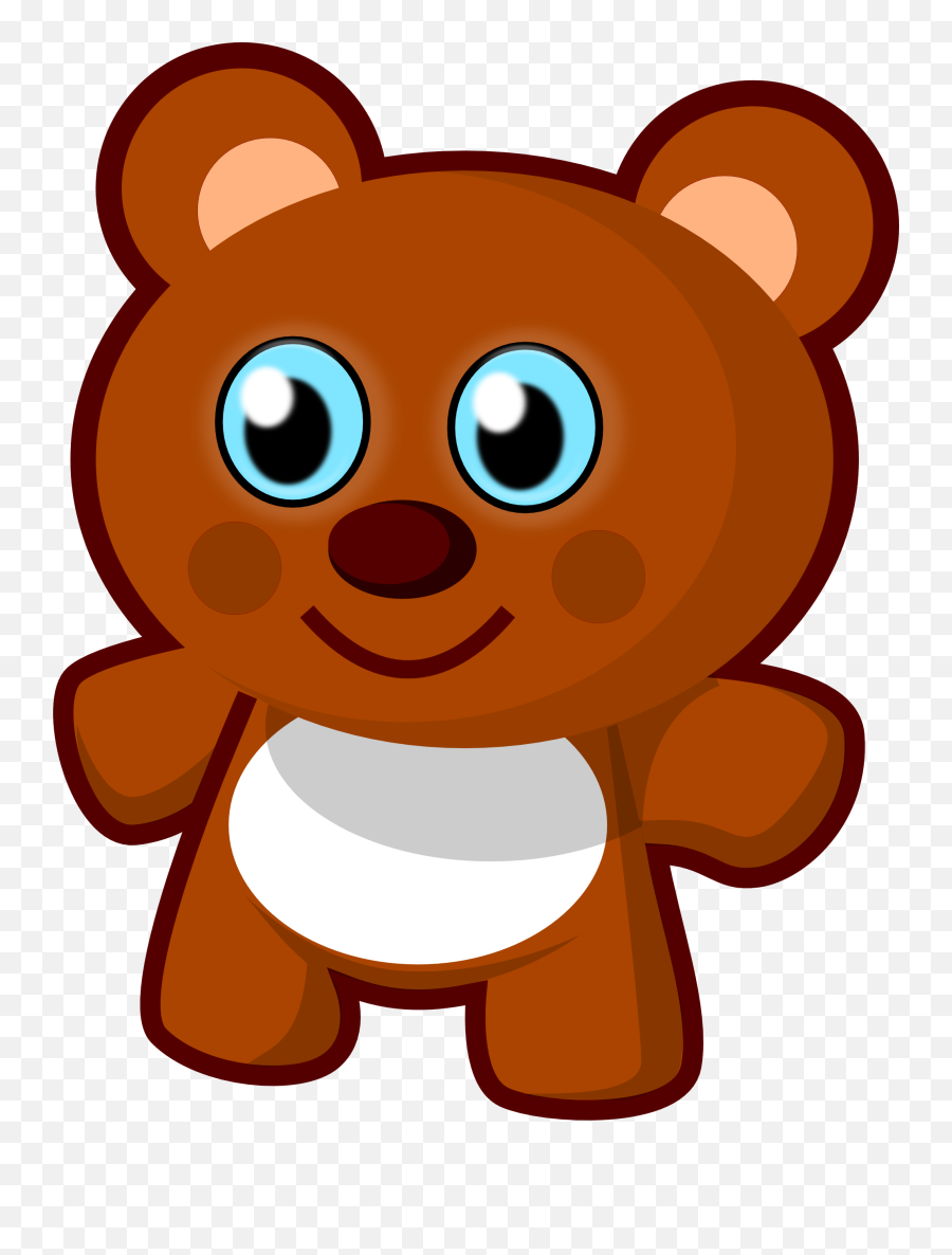 Free Cute Cliparts Download Free Clip - Cartoon Images Of Toy Emoji,Cute Clipart