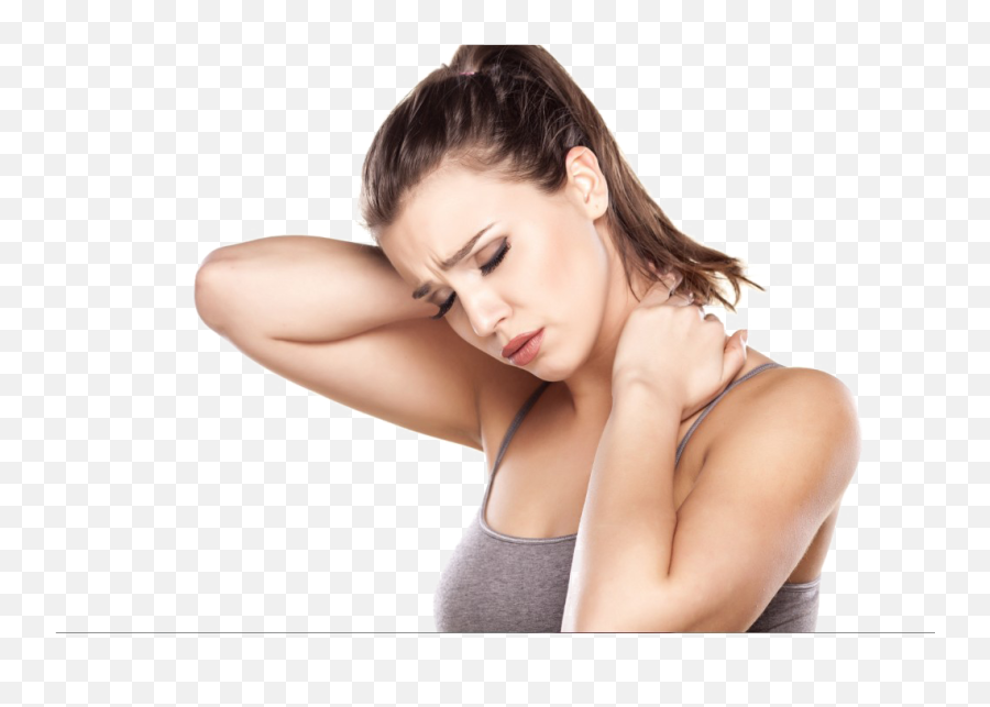Download Pain In The Neck Free Clipart Hq Hq Png Image - Neck Images Hd Png Emoji,Pain Clipart