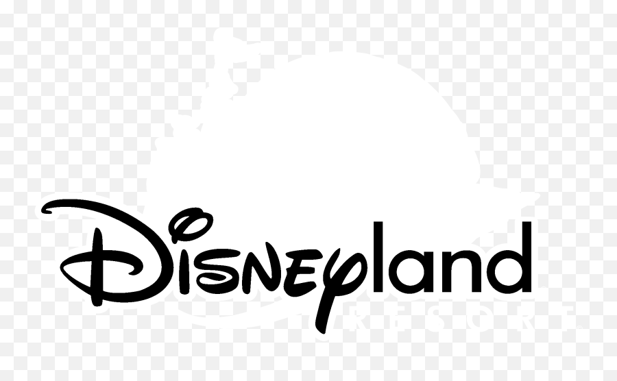 Disneyland Resort Logo Png Transparent - Disneyland Resort Emoji,Disneyland Logo