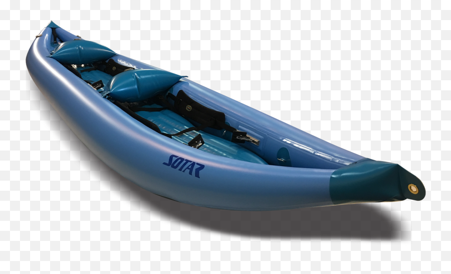 Sotar 14 Tandem Sl Inflatable Kayak - Sotar Kayak Emoji,Kayaking Logos