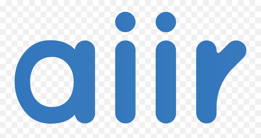 Blue Flavor Aiir Vape Logo - Dot Emoji,Vape Logo