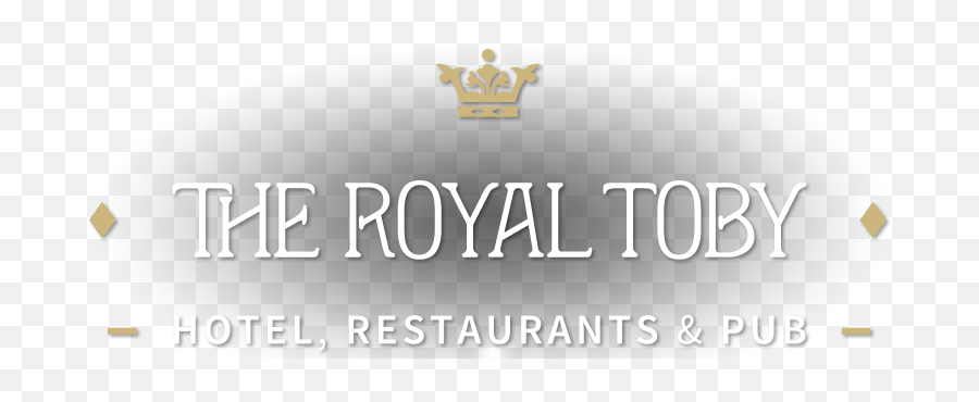 Hotel Restaurant U0026 Wedding Venue In Rochdale The Royal Toby - Language Emoji,Restaurants With A Crown Logo