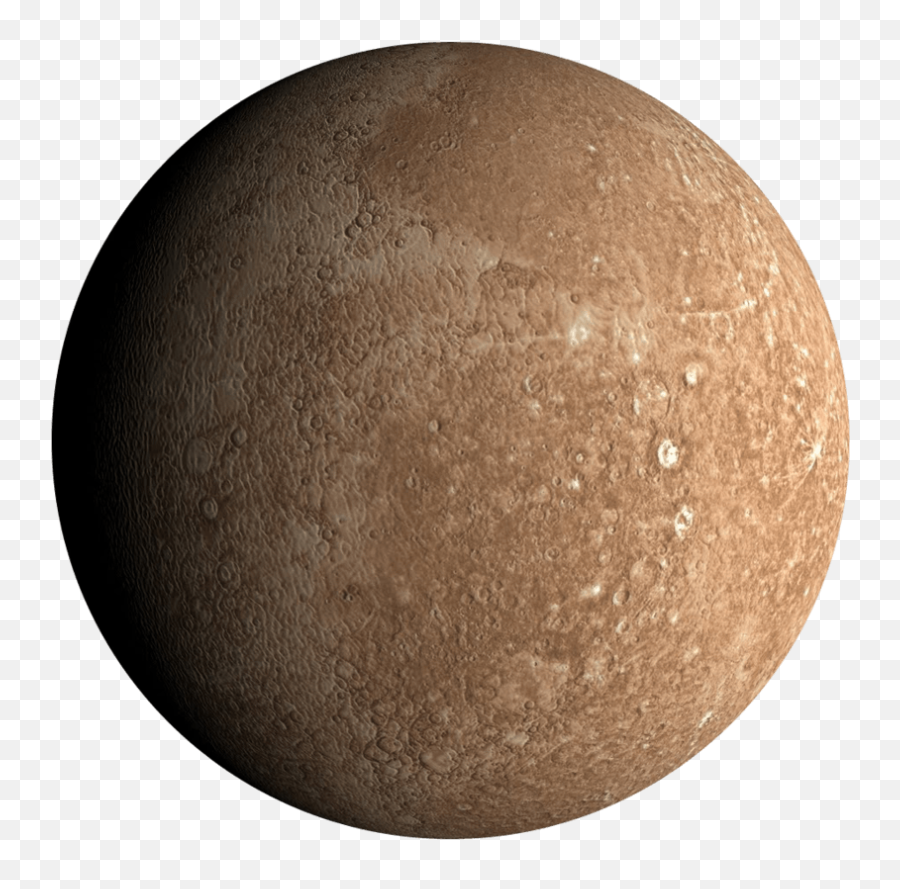 Mercury Transparent Png - Transparent Pluto Planet Png Emoji,Planet Png