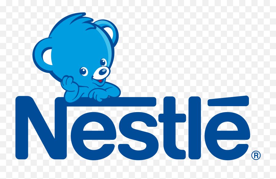 Nestle Logo Png - Nestlé Logo Emoji,Nestle Logo