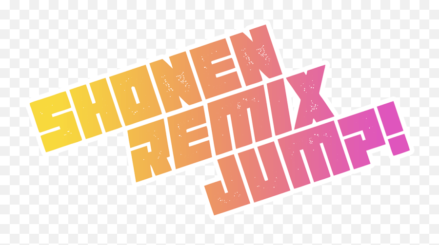 Shonen Jump - Vertical Emoji,Shonen Jump Logo