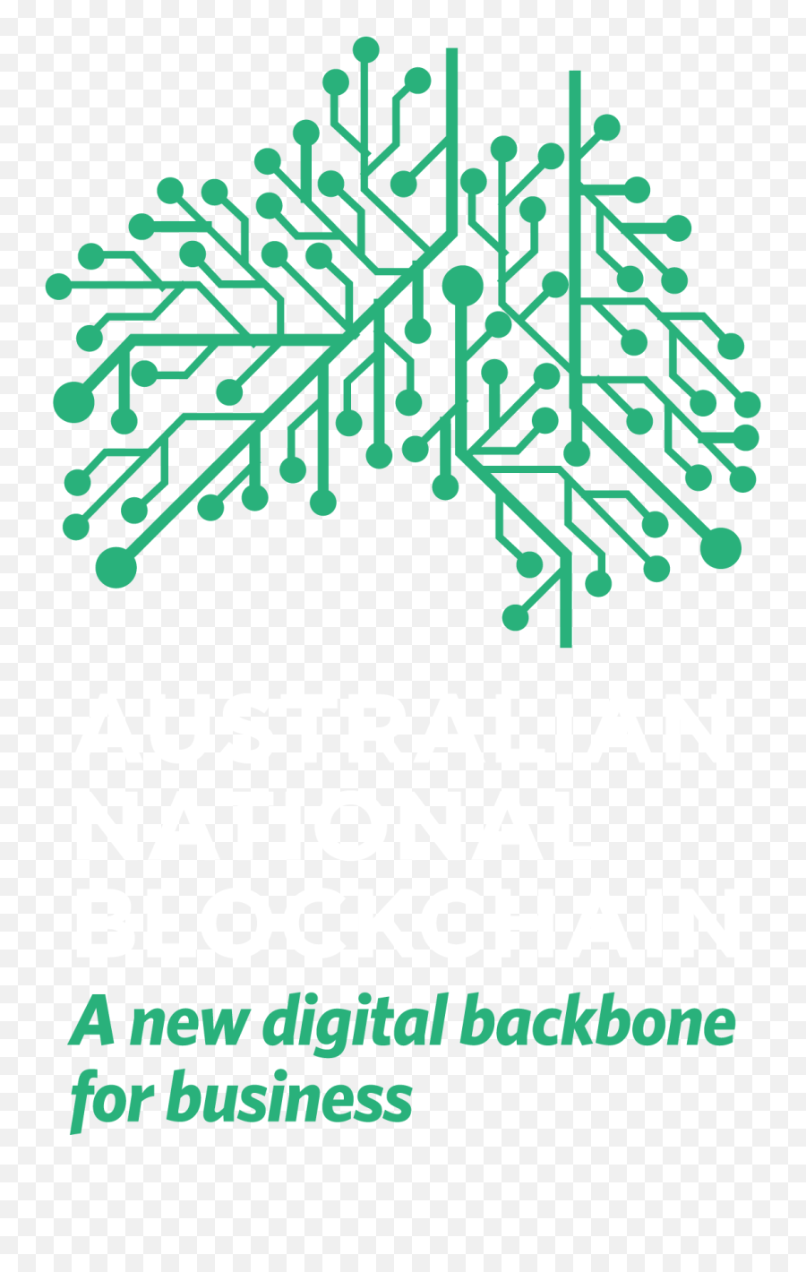 Australian National Blockchain Emoji,Blockchain Logo