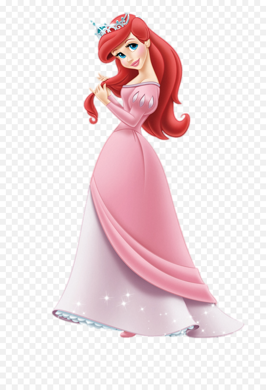 Princess Png File - Ariel Disney Princess Emoji,Disney Princess Png