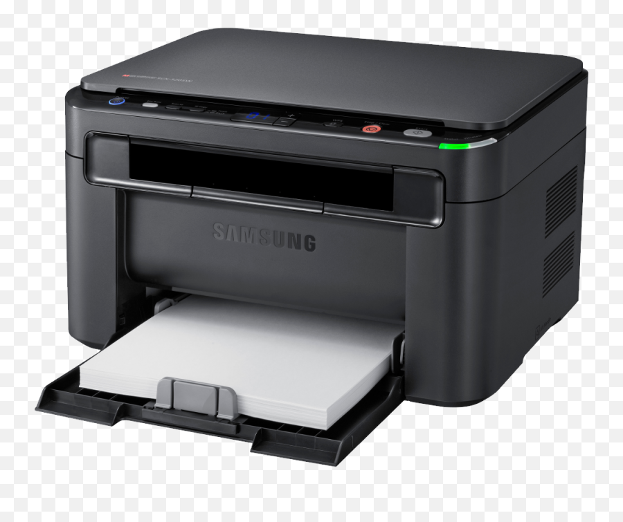 Download Printer Free Png Transparent - Samsung Printer Scx 3401 Emoji,Printing On Transparent