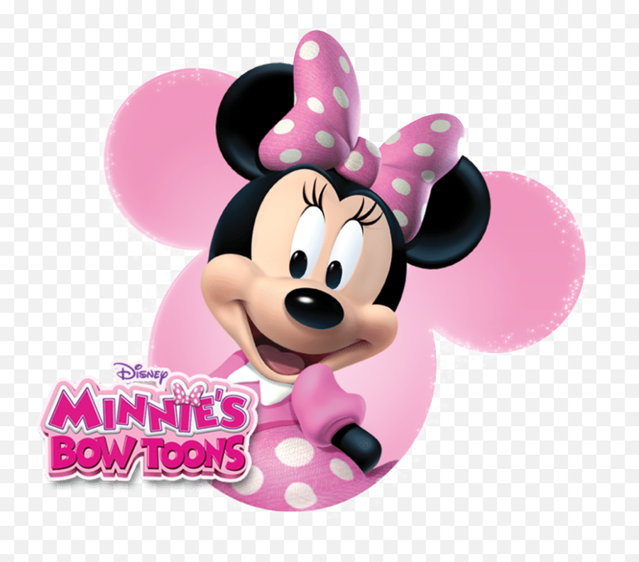 Download Watch Minnie S Bow - Minnie Mouse Png Rosa Emoji,Minnie Mouse Bow Png