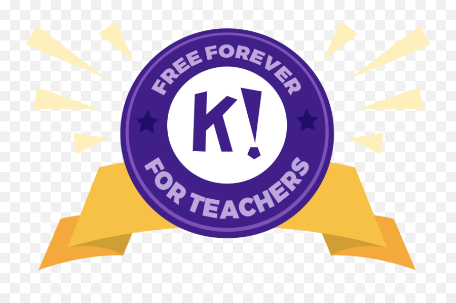 Download Kahoot For Schools - Circle Png Image With No Language Emoji,Kahoot Logo