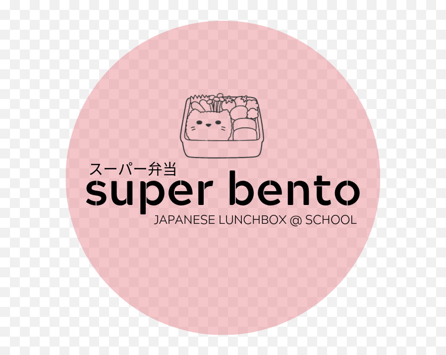 Super Bento - Super Bento Emoji,Bento Logo