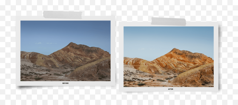 Amazing Landscape Presets Pery Presets - Rock Desert Emoji,Landscape Png