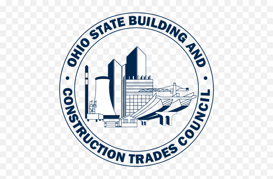 Ohio State Building Construction - Local Union Logo Emoji,Ohio State Logo