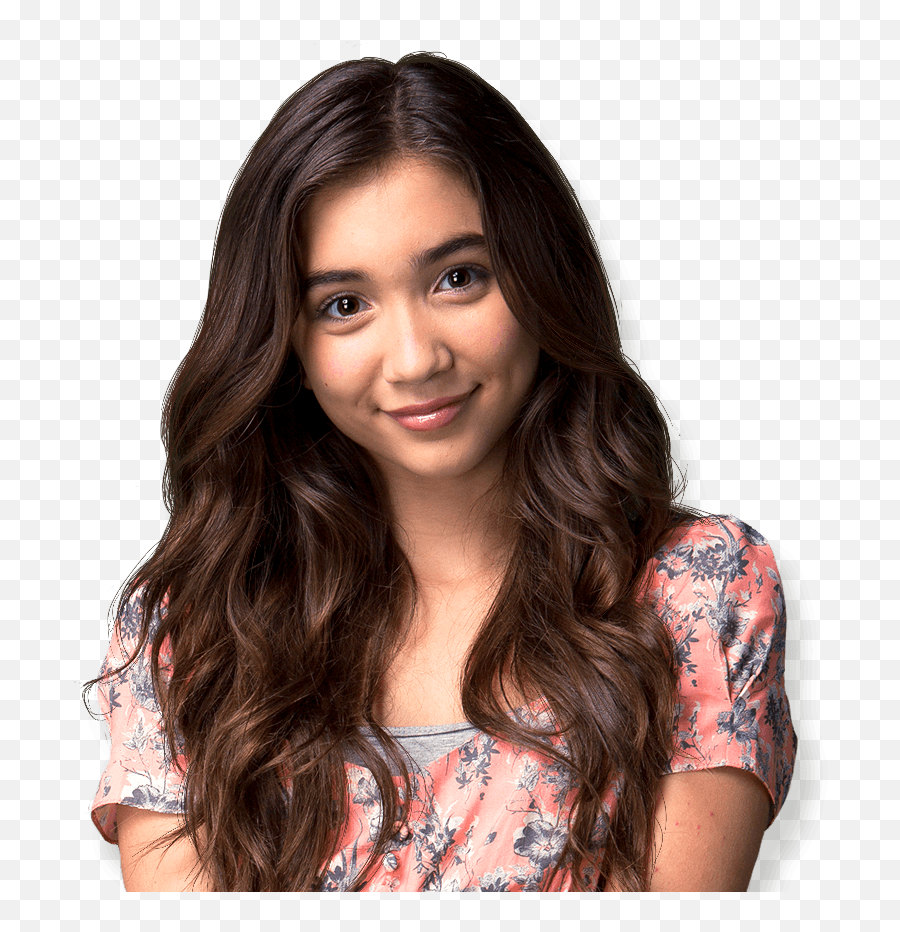 Kidscreen Disney Channel Original Movies - Rowan Blanchard Hair Girl Meets World Emoji,Disney Channel Original Logo