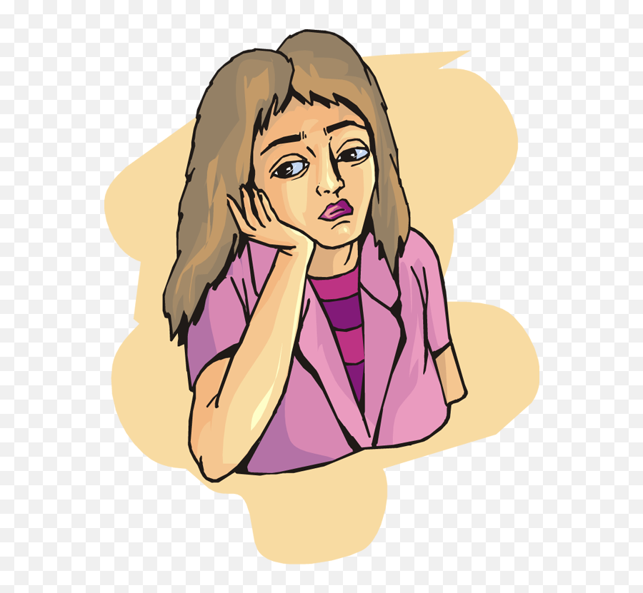 Sad Clipart Marriage Sad Marriage - Sad Mother Clipart Emoji,Sad Clipart