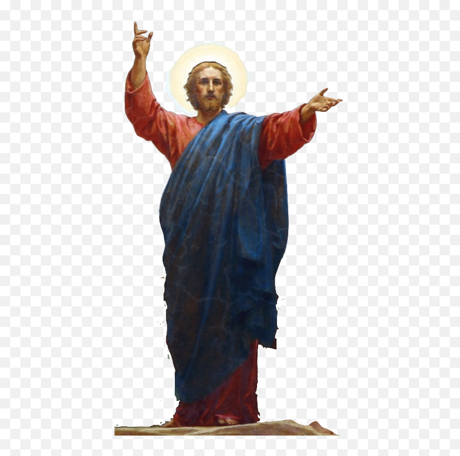 Download Jesus Christ Free Png - Transparent Background Png Images Jesus Christ Png Transparent Emoji,Jesus Clipart