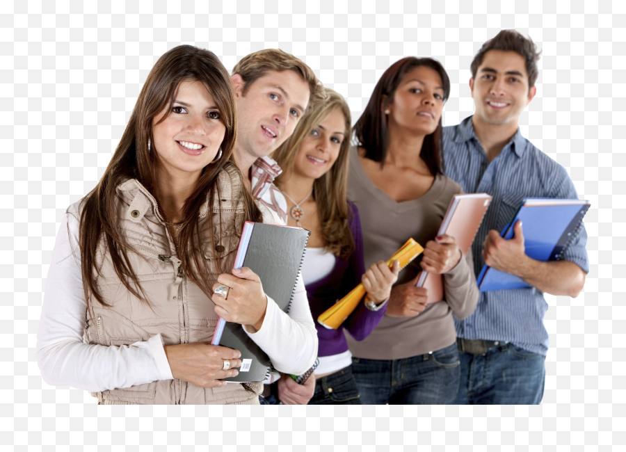 College Student Transparent Png Emoji,Students Working Clipart
