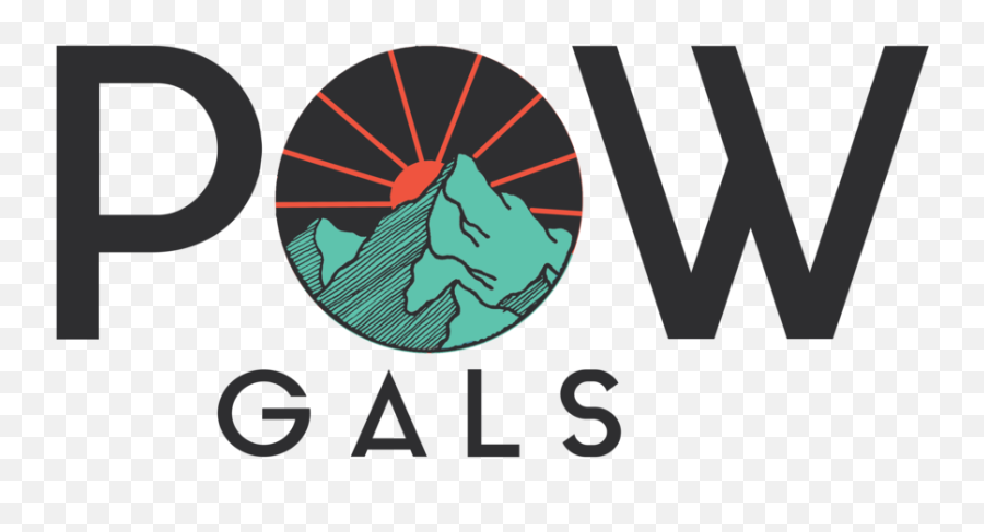 Pow Gals Emoji,Pow Logo