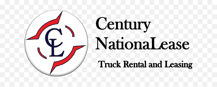 Full - Service Commercial Truck Leasing Century Nationalease Emoji,Semi Truck Logo