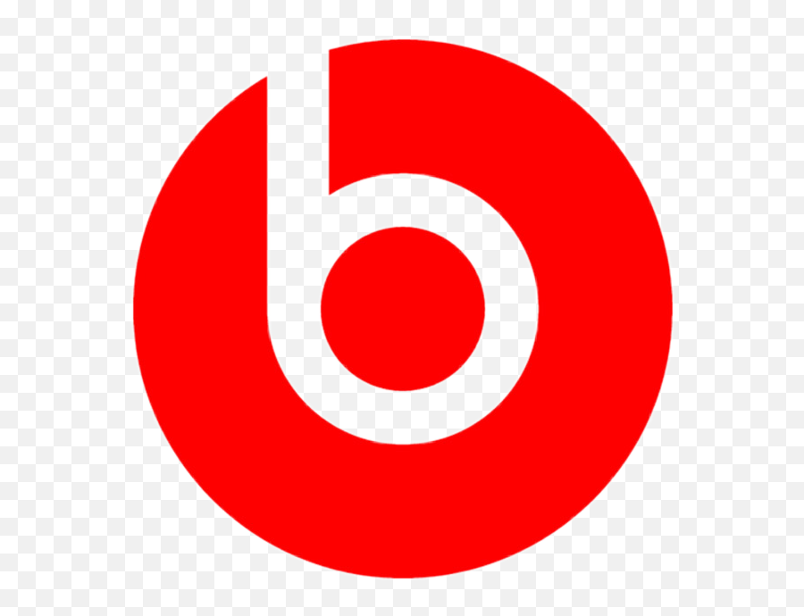 Apple Beats Drdre Music Logo Sticker - London Underground Emoji,Apple Music Logo
