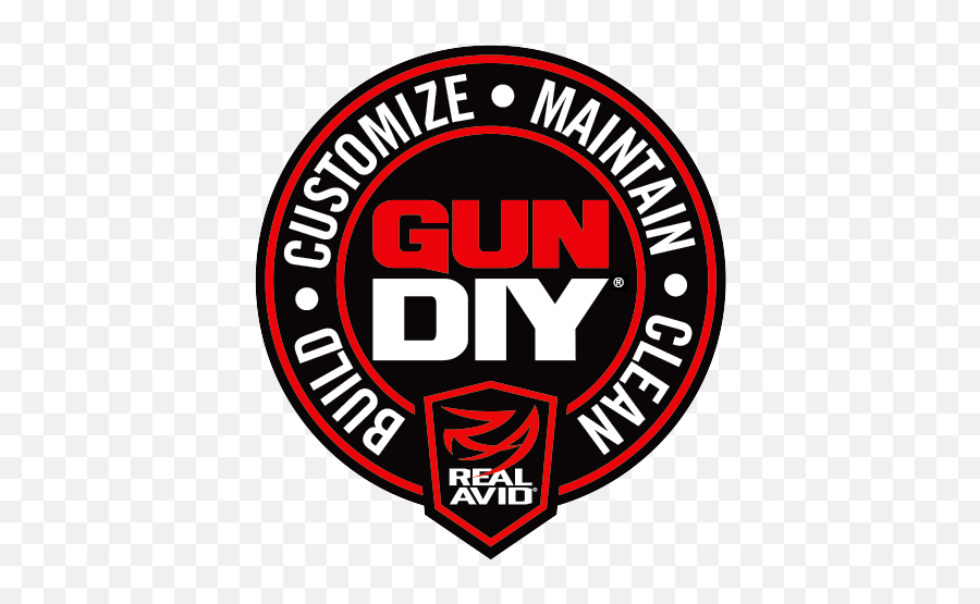 Gun Diy U2013 Real Avid - Hölle Cervecería Emoji,Gun Logo