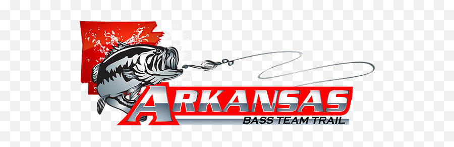 Arkansas Bass Fishing Tournament Arkansas Bass Team Trail Emoji,Bass Fish Logo