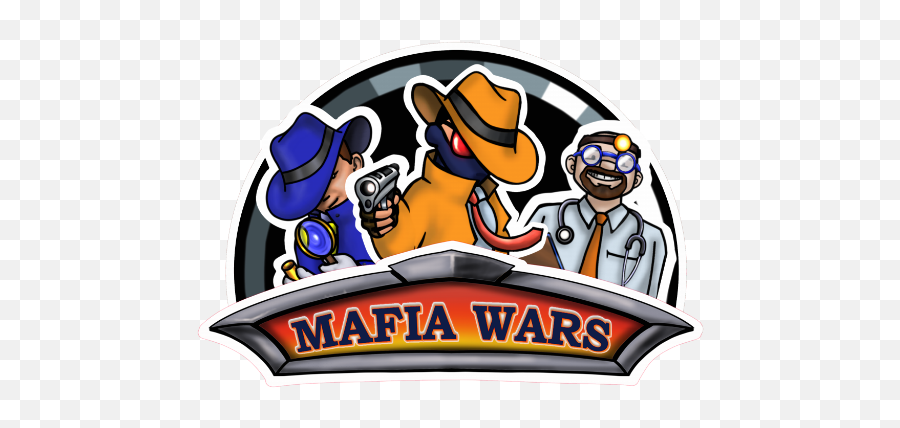 Mafia Cards - Cards Party Game Werewolf Party Game U2013 Apps On Emoji,Quiplash Logo
