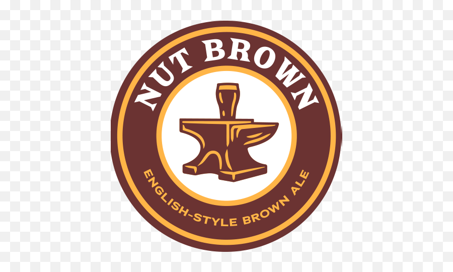 Nut Brown Ale - Alesmith Brewing Company Untappd Emoji,Revolution Brewing Logo