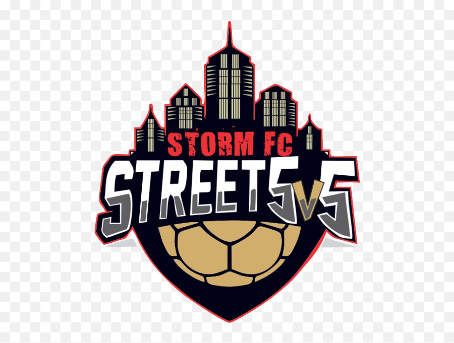 Street Soccer Logo Transparent - Language Emoji,Soccer Logo
