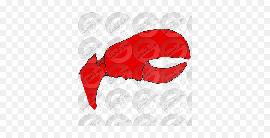 Claw Picture For Classroom Therapy Use - Great Claw Clipart Emoji,Claw Clipart
