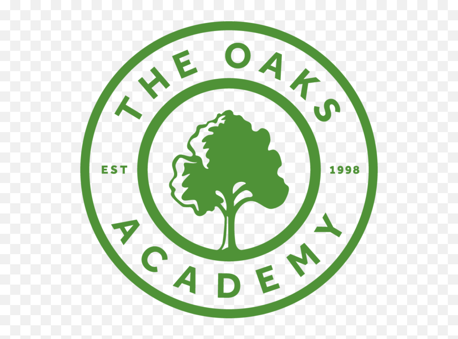 The Oaks Academy Logo Files Emoji,Google 1998 Logo
