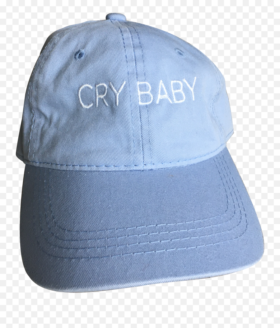 Cry Baby Hat U2014 Life In The Am Emoji,Crybaby Png