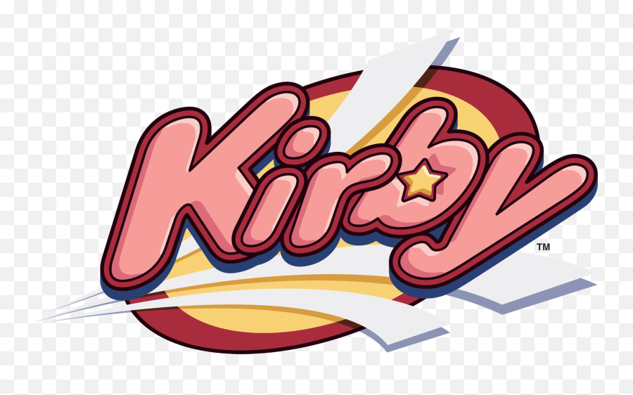 Logo Card - Kirby Logo Png Emoji,Kirby Logo