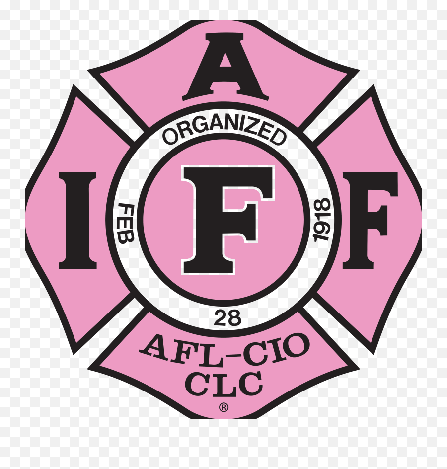International Association Fire Fighters U2013 Logos Download Emoji,Fire Emblem Logo