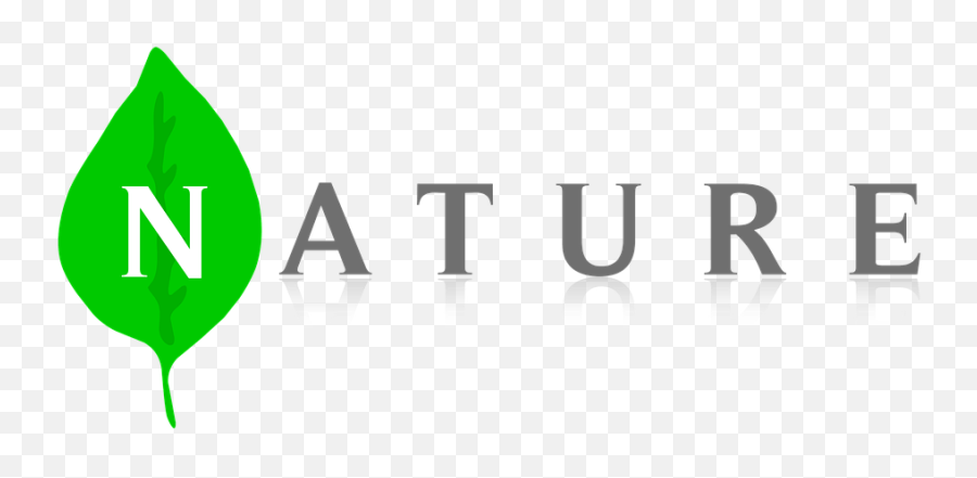 Nature - Dary Natury Emoji,Nature Logo