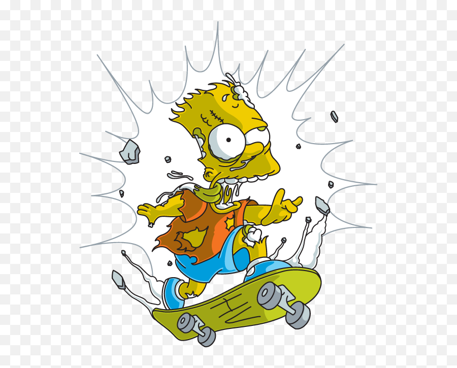 Bart Simpson Supreme Png Transparent Emoji,Supreme Png