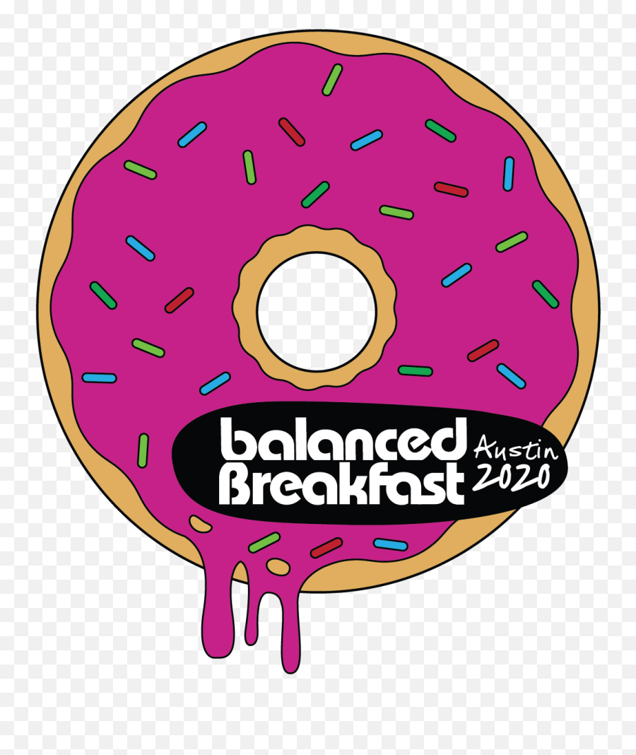 Balanced Breakfast - Girly Emoji,Sxsw Logo