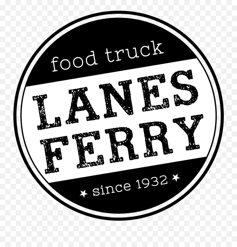 Schedule Lanes Ferry Food Truck Emoji,Food Truck Logo
