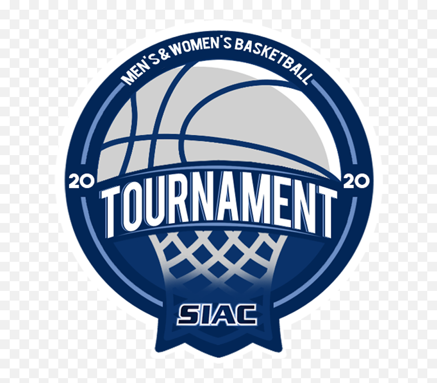2020 Siac Basketball Championship Tournament - Siac Siac Basketball Tournament 2020 Emoji,Logo Tournament