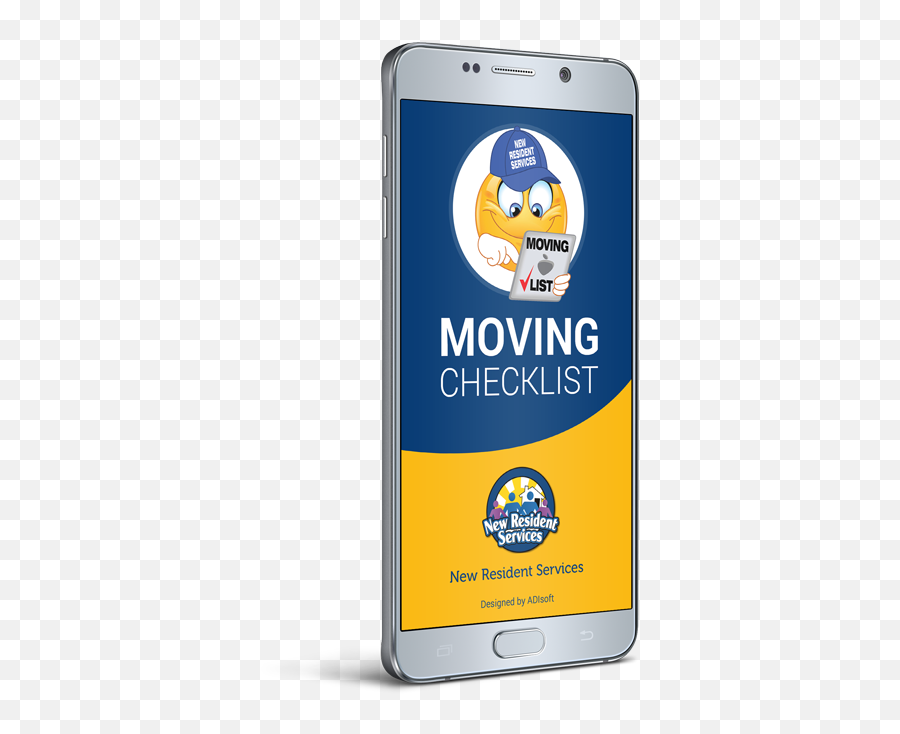 Complete Checklist For Moving U2013 Moving Tips Moving App - Smartphone Emoji,Remind App Logo