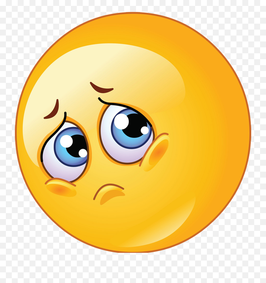 Smiley Emoticon Sadness Animation Clip Art - Sad Emoji Sadness Sad Face Emoji,Emoji Clipart