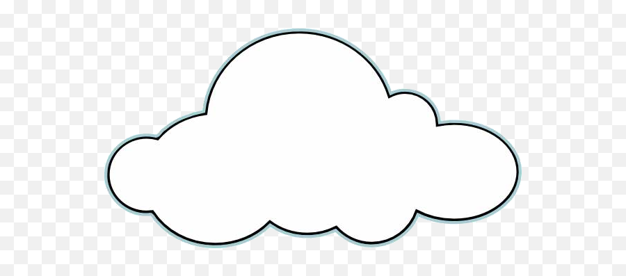 Library Of Clouds Clip Art Free Download Png Files - Cloud Clipart Free Emoji,Rain Cloud Clipart