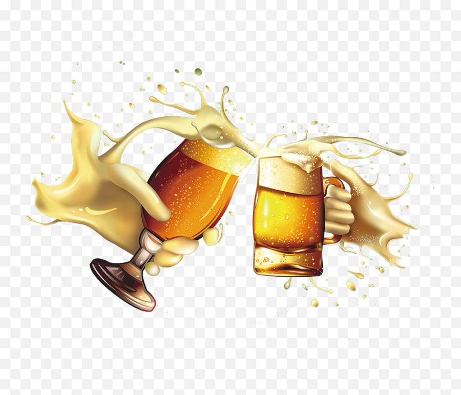 Download Oktoberfest Beer Drink Ice Free Png Hq Clipart Png - Drink Beer Png Emoji,Oktoberfest Clipart