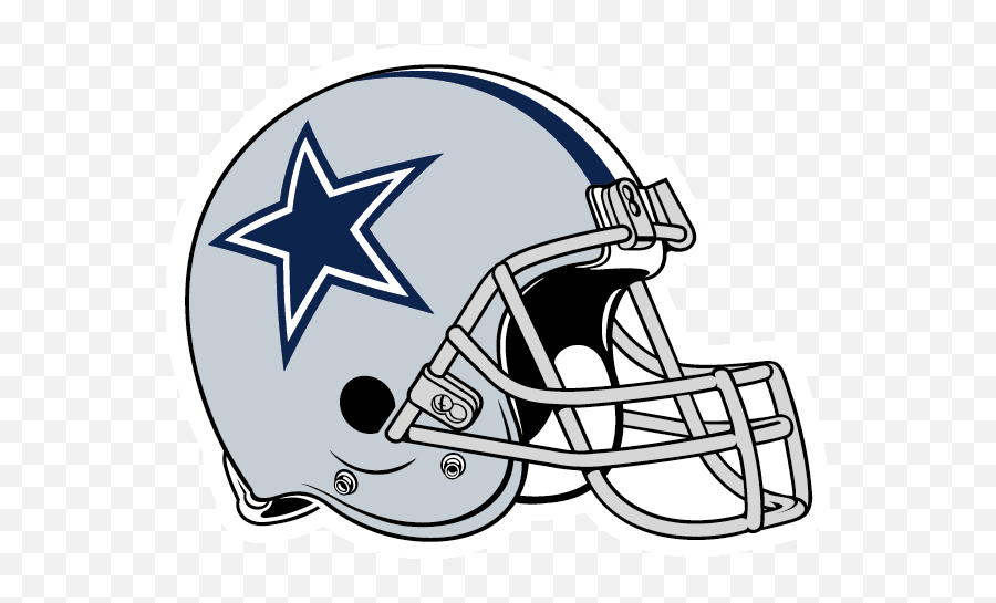 Dallas Cowboys Helmet Logo Emoji,Nfl Team Logo