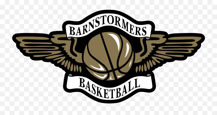 Iowa Barnstormers Basketball - Iowa Barnstormers Logo Emoji,Basketball Logo