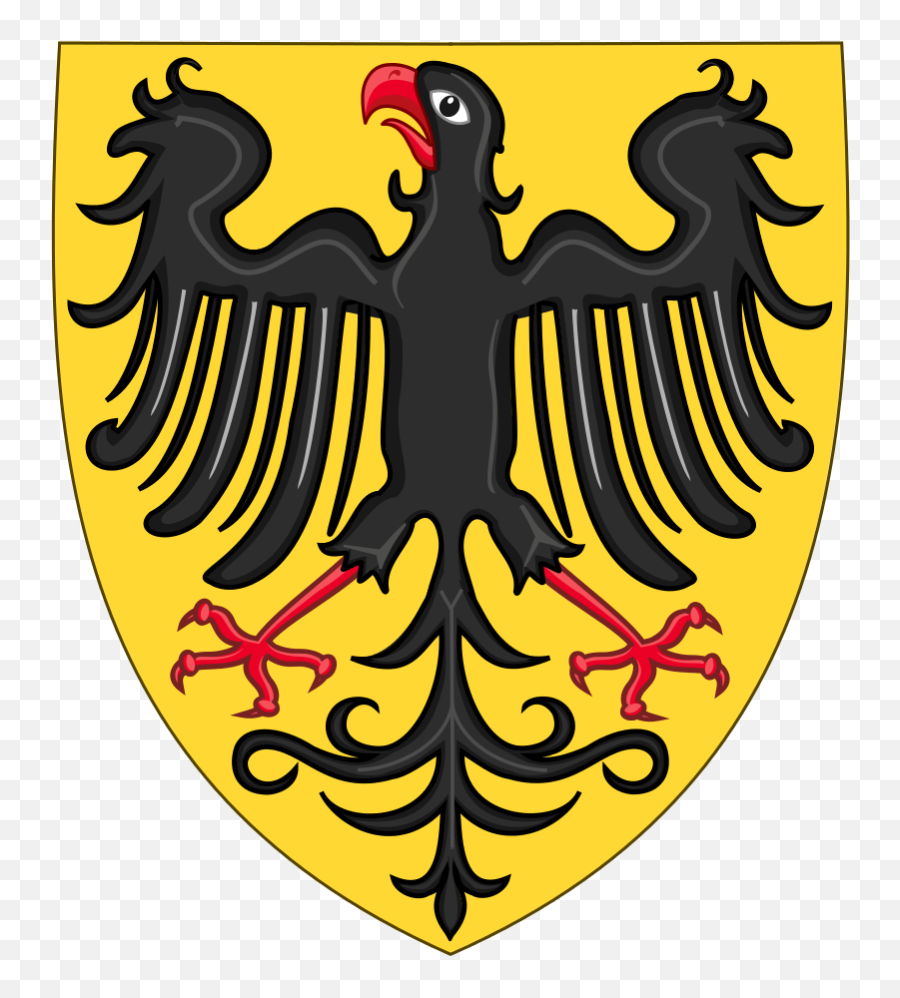 Holy Roman Emperor Coat Of Arms - Medieval Rome Coat Of Arms Emoji,Emperor Logos